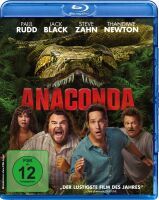 Anaconda (Blu-ray)