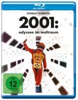 2001: Odyssee im Weltraum - 50th Anniversary Edition (Blu-ray)