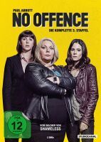 No Offence - Staffel 3 (2 DVDs)