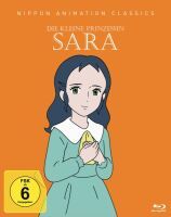 Die kleine Prinzessin Sara: Complete Edition (6 Blu-rays)