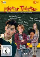 Mister Twister - Komplettbox (3 DVDs)