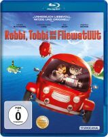 Robbi, Tobbi und das Fliewatüüt (Blu-ray)