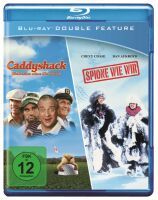 Caddyshack & Spione wie wir (Blu-ray)
