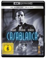 Casablanca (4K UHD)