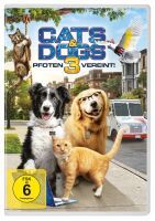 Cats & Dogs 3: Pfoten vereint! (DVD)