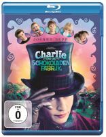 Charlie und die Schokoladenfabrik (Blu-ray)