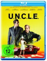 Codename U.N.C.L.E. (Blu-ray)