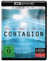 Contagion (4K-UHD+Blu-ray)