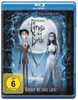 Tim Burtons Corpse Bride: Hochzeit mit einer Leiche (Blu-ray)