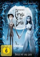 Tim Burtons Corpse Bride: Hochzeit mit einer Leiche (DVD)