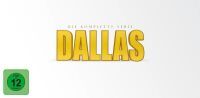 Dallas: Die komplette Serie (DVD)