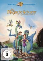 Das magische Schwert: Die Legende von Camelot (DVD)