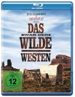 Das war der Wilde Westen (Blu-ray)