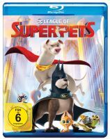 DC League of Super-Pets (Blu-ray)