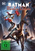DCU: Batman und Harley Quinn (DVD)