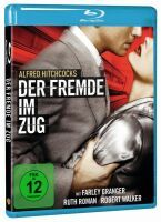 Der Fremde im Zug (Blu-ray)