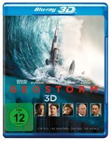 Geostorm (3D Blu-ray)