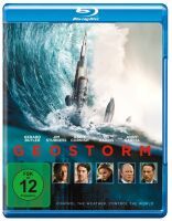 Geostorm (Blu-ray)