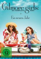 Gilmore Girls: Die komplette Serie & Gilmore Girls: Ein neues Jahr (DVD)