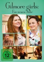Gilmore Girls: Ein neues Jahr (DVD)