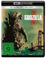 Godzilla (4K-UHD+Blu-ray)