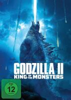 Godzilla II: King of the Monsters (DVD)