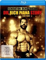 Generation Iron: Die Rich Piana Story (Blu-ray)