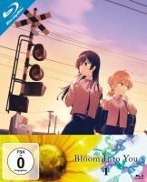 KSM Bloom into you - Volume 1 Episode 1-4 Blu-ray