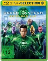 Green Lantern (Extended Cut) (Blu-ray)
