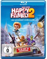 Happy Family 2 (Blu-ray)