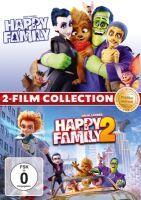 Happy Family: Die 2-Film Collection (2 DVDs)