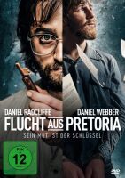 Flucht aus Pretoria (DVD)