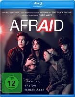 Afraid (Blu-ray)