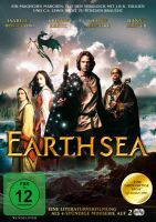 KOCH Media Earthsea (2 DVDs) - DVD - Fantasy - 2D - German - English - 1.77:1 - 1.77:1