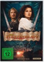 Die Piratenbraut - Digital Remastered (DVD)