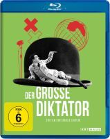 Charlie Chaplin - Der große Diktator (Blu-ray)