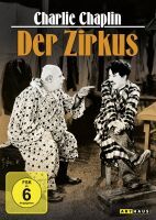 Charlie Chaplin - Der Zirkus (OmU) (DVD)