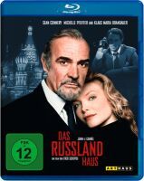 Das Russland-Haus (Blu-ray)
