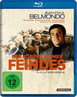Der Körper meines Feindes (Blu-ray)