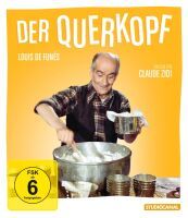 Der Querkopf (Blu-ray)