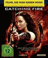 Die Tribute von Panem - Catching Fire (Fan Edition) (Blu-ray)