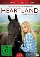 KOCH Media Heartland - Paradies für Pferde - Staffel 3 (Neuauflage) (6 DVDs) - DVD - Drama - 2D - German - English - German - 1.78:1