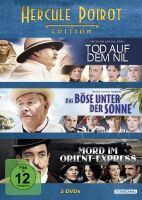Hercule Poirot Edition (3 DVDs)