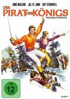 Der Pirat des Königs (DVD)