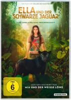 Ella und der schwarze Jaguar (DVD)