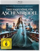 Drei Haselnüsse für Aschenbrödel (Blu-ray)