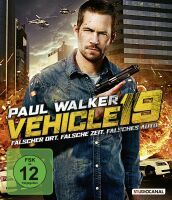 Vehicle 19 (Blu-ray)