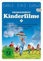 KOCH Media Preisgekrönte Kinderfilme 4 (3 DVDs) - DVD - Comedy - 2D - German - English - French - 1.85:1,2.35:1 - 1.85:1,2.35:1