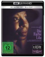 Die Farbe Lila (4K-UHD+Blu-ray)