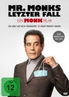 Mr. Monks letzter Fall (DVD)